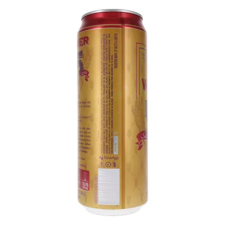 Cerveja Lata Wienbier 55 Pilsen 710ml 360-24