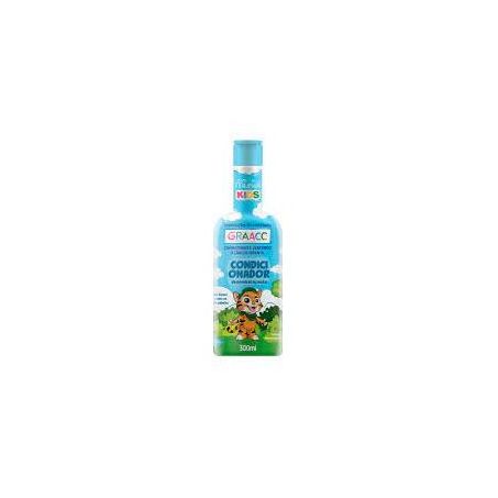 CONDICIONADOR MENINO TODOS OS TIPOS GRAACC 300 ML 