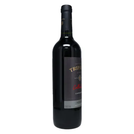 Vinho Tinto Chileno Tripantu Reserva Carmenere 750ml  360-30