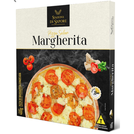 PIZZA DI SAPORE MARGUERITA 460G
