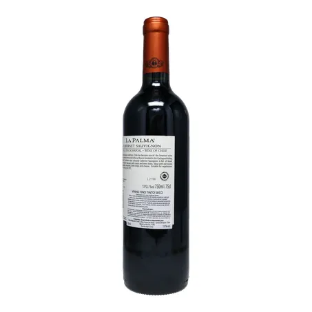 VINHO LA PALMA CABERNET  SAUVIGNON 750ML 360-21