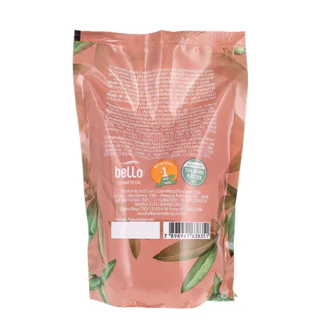 Sabonete liquido bello cereja-avela ref850ml 360-17