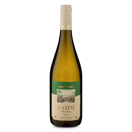 Vinho Kaipu Chardonnay 750ml