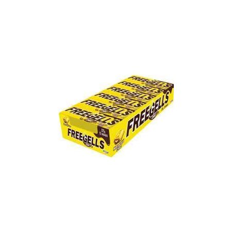 Drops freegells maracuja/choc 27.6g