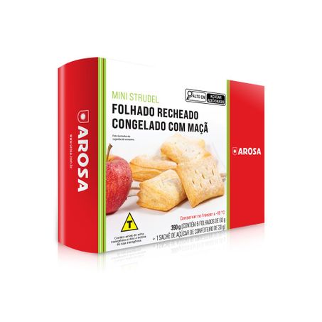 MASSA FOLHADA RECH MACA AROSA