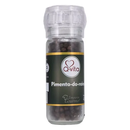 Pimenta q-vita c-moedor 45g 360-34