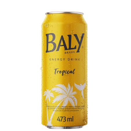 ENERG BALY TROPICAL 473ML (077606)