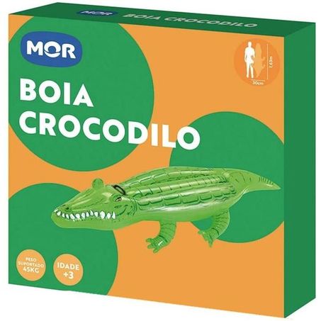 Boia mor crocodilo 360-1