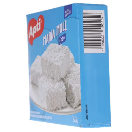 Maria mole apti coco 50gr 360-6