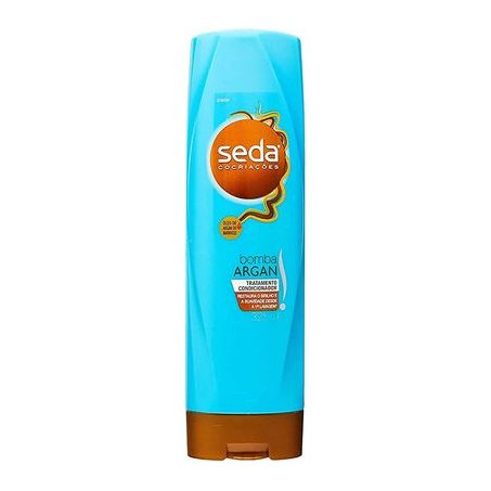 Condicionador seda bomba argan 325ml
