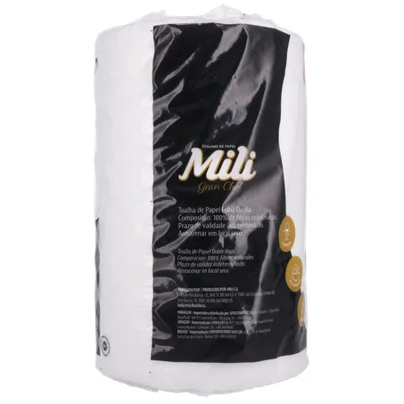 Papel Toalha Gran Chef Mili 200 Folhas 360-22
