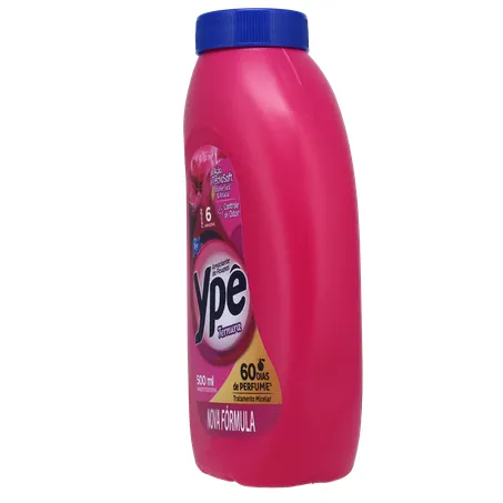 Amaciante de Roupas Ype Ternura 500ml 360-5