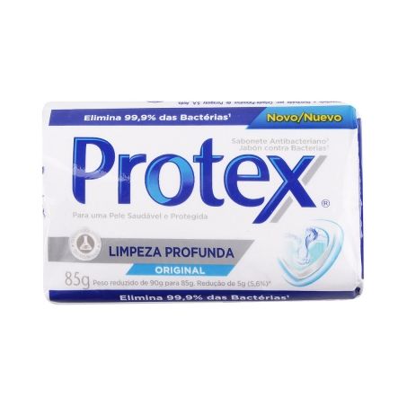 SABONETE PROTEX LIMPEZA PROFUNDA 85G