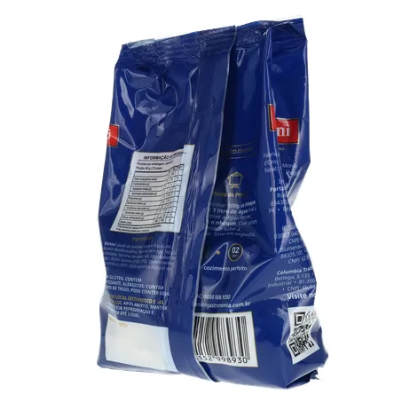 Massa Nhoque Paganini 500g Batata 360-21