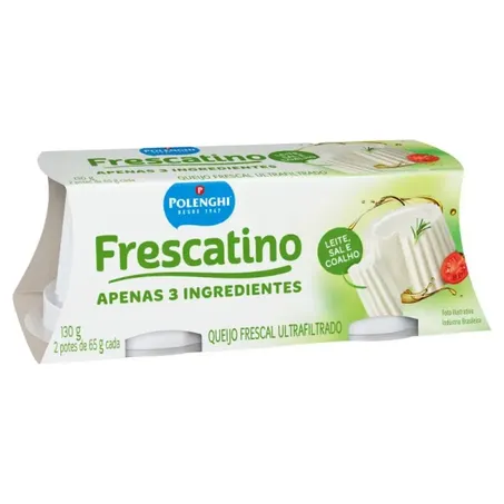 Qjo polenghi frescatino 130g