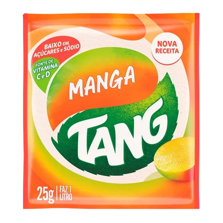 Suco tang manga 25g