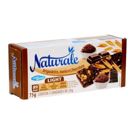 BARRA CER NATURALE 75G LIGHT BR/AV/CHO