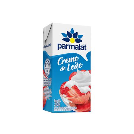 CREME DE LEITE TP 200G PARMALAT