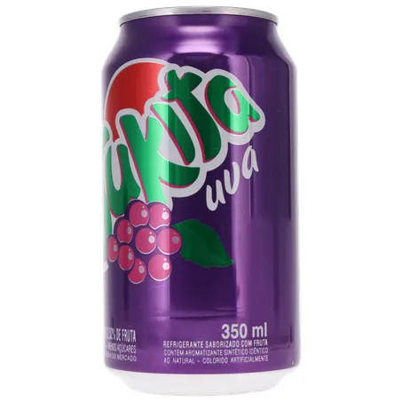 Refrigerante de Uva Sukita Lata 350ml 360-3