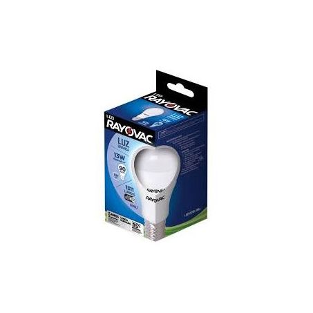 LAMPADA RAYOVAC LED 13W BIVOLT