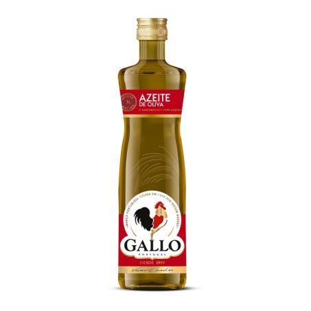 Azeite de oliva gallo tipo único 500ml