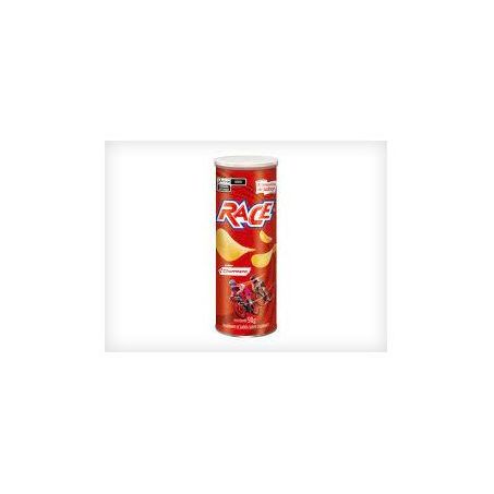 BATATA TUBO RACE 90G CHURRASCO