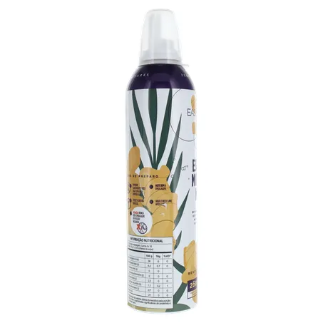 Espuma easy drinks 260g gengibre zero 360-27