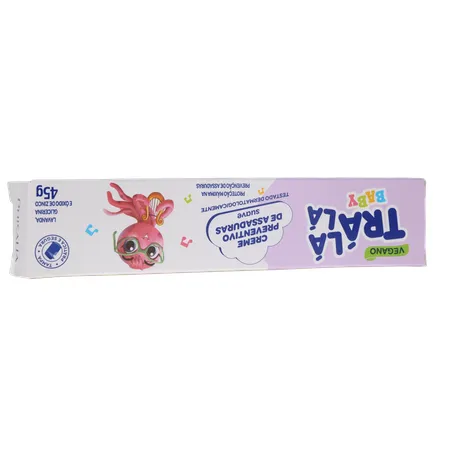 Creme Para Assaduras Tra La La Suave 45G 360-16