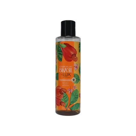 SABONETE LÍQUIDO LUX ESSÊNCIAS DO BRASIL FLOR DO CAJUEIRO 300ML 360-1