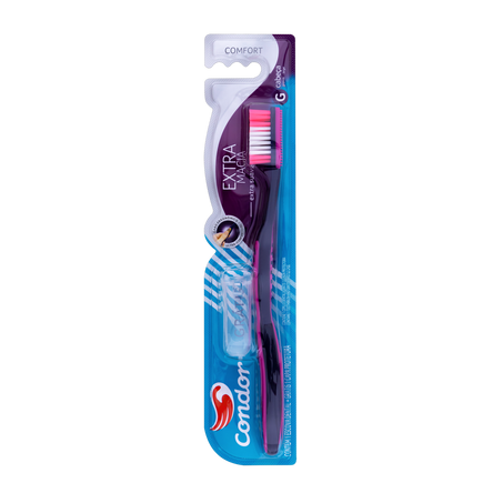 Escova dental condor avantix ex.macia