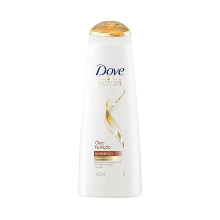 DOVE SHAMPOO OLEO NUTRICAO 200ML