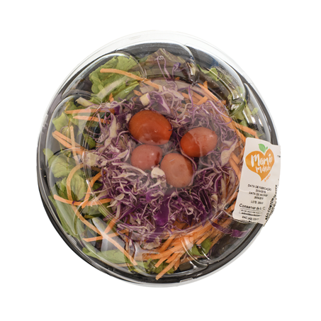 Mix salada primavera mamae mandou 200g