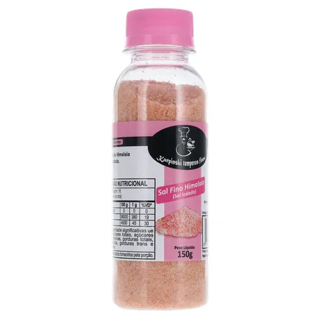 Sal himalaia karpinski rosa 150g 360-33