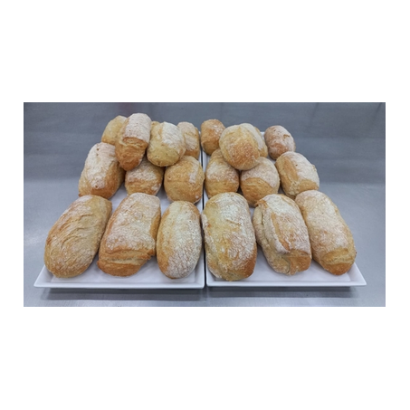 Pão Purapan Ciabatta Kg