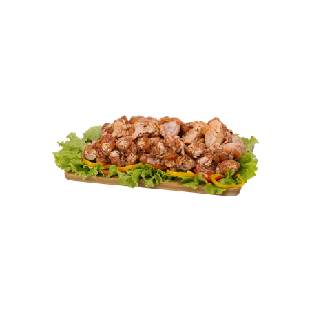 Frango a Passarinho Resfriado - Temperado Kg