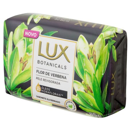 SABONETE LUX BOTANICALS GLICERIN FLOR VERBE 85G 360-1