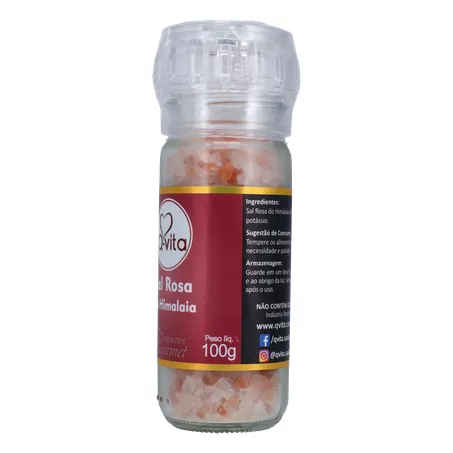 Sal rosa himalaia c-moedor 100g 360-6