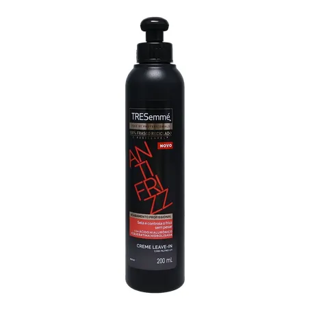 Creme de Pentear Tresemmé Anti Frizz 200ml 360-1