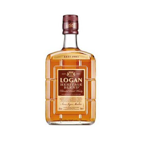 BEB. WHISKY LOGAN HERITAGE 700ML