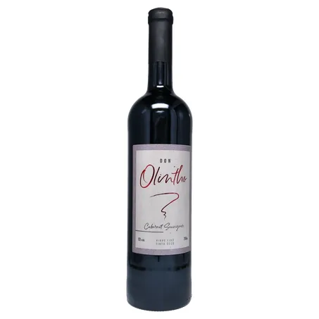 VINHO TINTO FINO C.S. DON OLINTHO 750ML 360-35