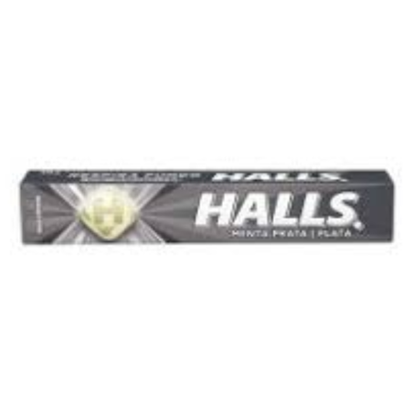 Drops halls 28g menta prata un