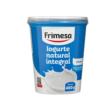 Iogurte Frimesa Natural 450g