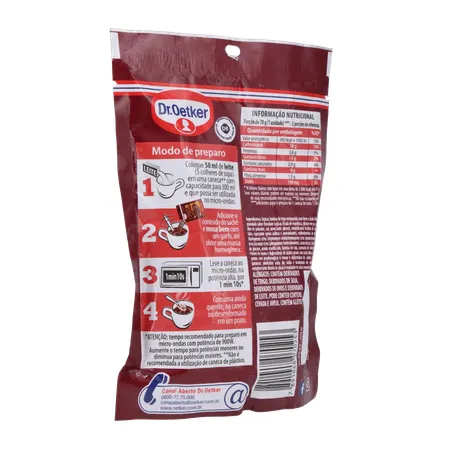 MISTURA BOLO CANECA DR OETKER BRIGADEIRO 70G 360-15