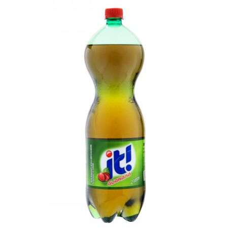 REFRIGERANTE GUARANÁ IT!