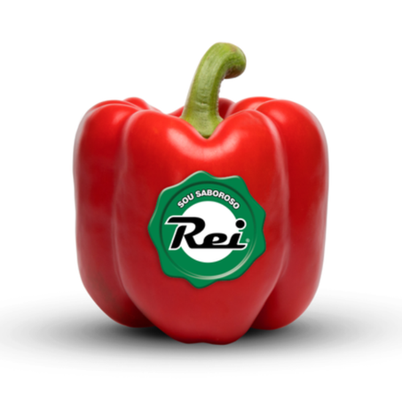 PIMENTAO VERMELHO REI UN