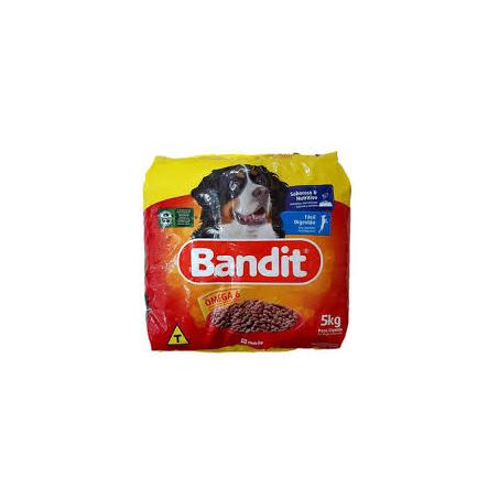 RACAO BANDIT 5KG