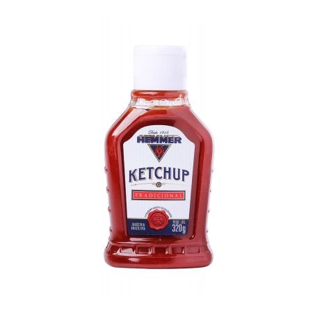 Ketchup hemmer 320g