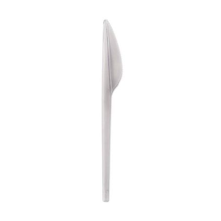 FACA STRAWPLAST REFEICAO CRISTAL PCT.50UN 360-1