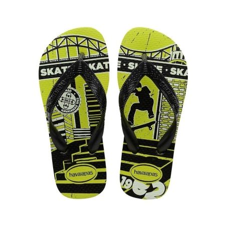 SAND HAVAIANAS KIDS ATHLETIC VERDE G 27/28
