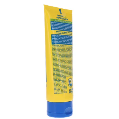 PROTETOR SOLAR INFANTIL GRANADO BEBÊ FPS70 120ML 360-13